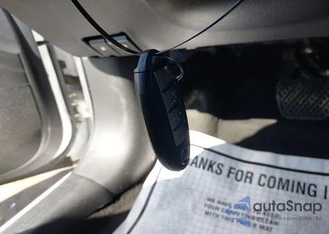 2018 Nissan Sentra Sv from USA, damaged, VIN 3N1AB7AP7JY245827